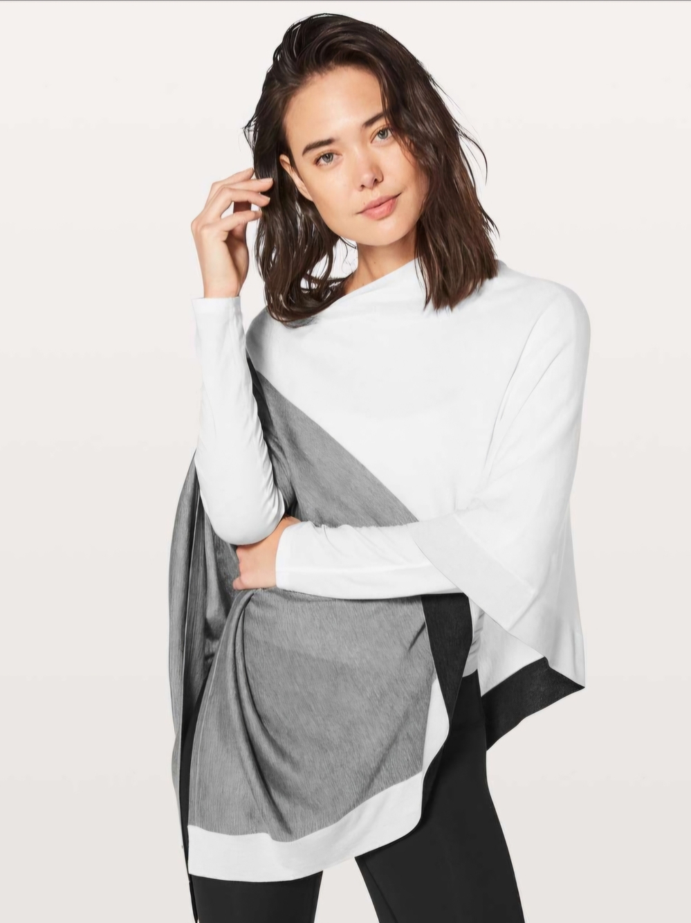 LuluLemon Yin Poncho